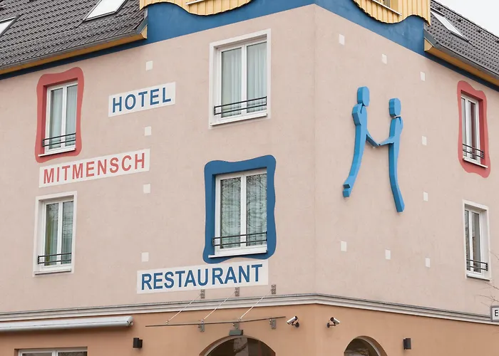 Hotel Mit-Mensch Berlin
